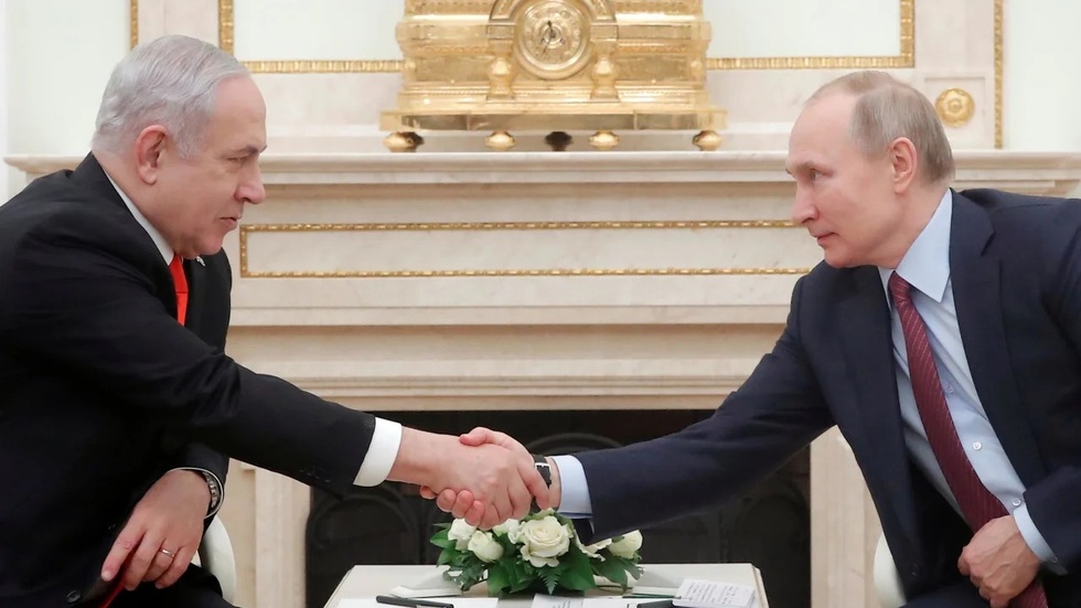 Lằn ranh của Nga trên bàn cờ chiến lược ở chảo lửa Trung Đông - 1