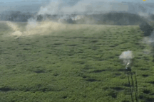 Đấu pháo nghẹt thở giữa Nga và Ukraine trên mặt trận Zaporizhia