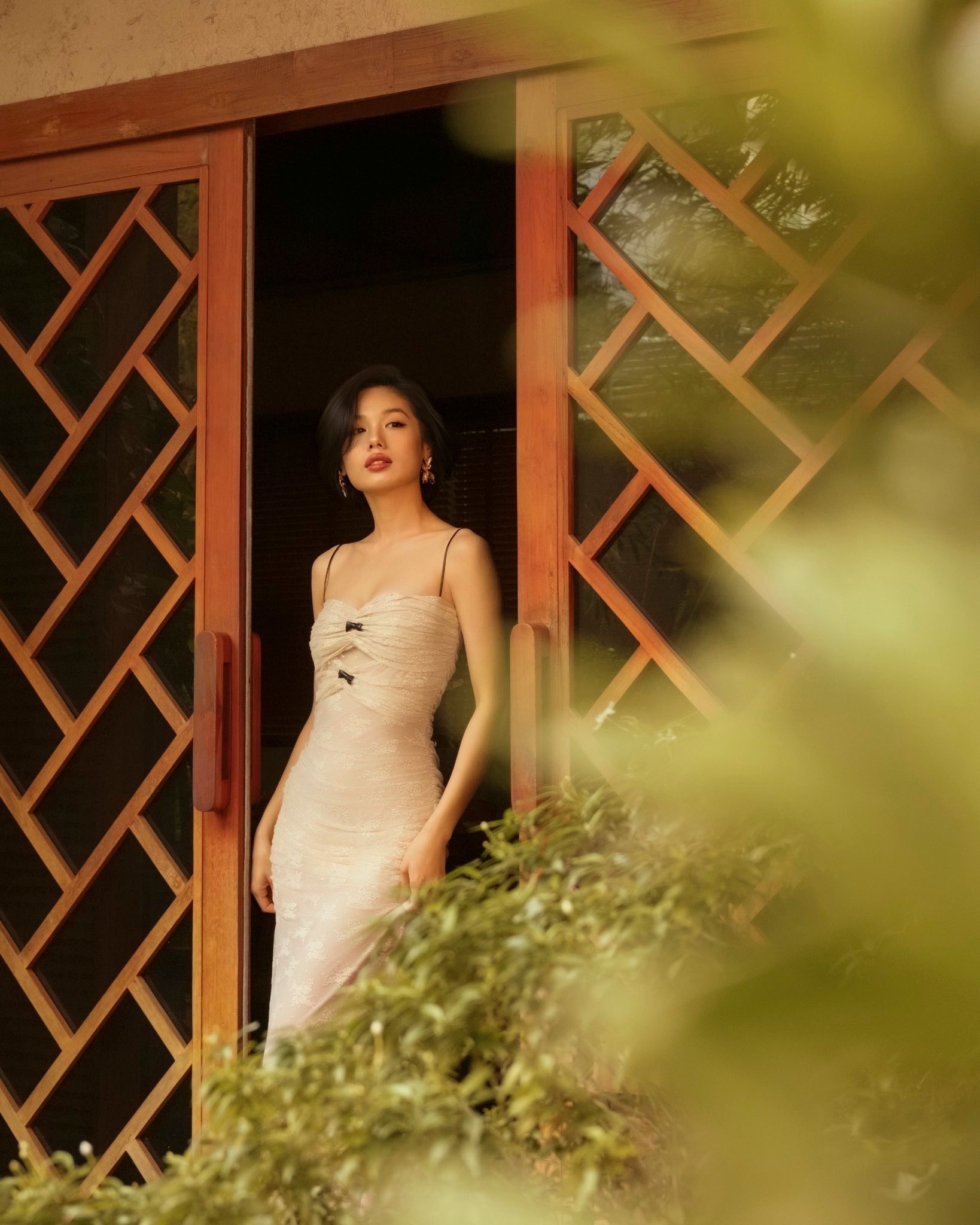 Nữ tiếp viên gợi cảm Trâm Anh: Tôi sợ khán giả chỉ thấy mình đẹp - 3