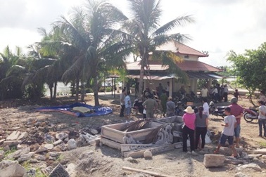 Tìm được thi thể nam thanh niên đâm nữ cán bộ tòa án rồi tự sát