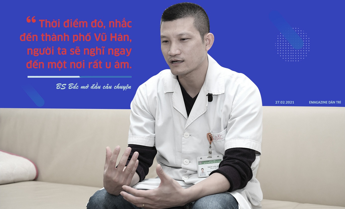 Chuyện chưa kể về những chiến binh đánh giặc Covid-19 - 3 Chuyện chưa kể về những chiến binh đánh giặc Covid-19 - 3