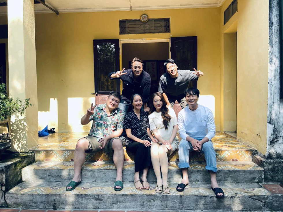 Mai Huê: Mỹ nhân điện ảnh một thời, từng bỏ nghề làm tiếp viên hàng không - 5 Mai Huê: Mỹ nhân điện ảnh một thời, từng bỏ nghề làm tiếp viên hàng không - 5