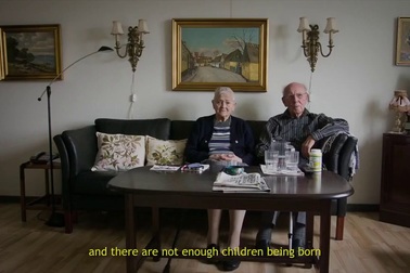 Quảng cáo “Do it for Denmark!” xuất hiện trên truyền hình Đan Mạch năm 2014