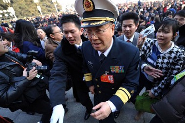 Trung Quốc muốn lập vùng phòng không trên Biển Đông