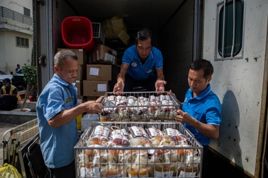 Hành trình thầm lặng của những người giữ nhịp sống từ giọt máu nghĩa tình