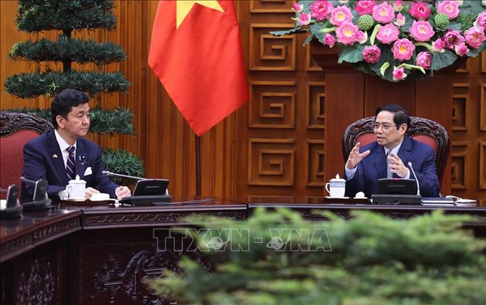 Thủ tướng đề nghị Nhật Bản tiếp tục dành cho Việt Nam các dự án ODA mới - 2 Thủ tướng đề nghị Nhật Bản tiếp tục dành cho Việt Nam các dự án ODA mới - 2