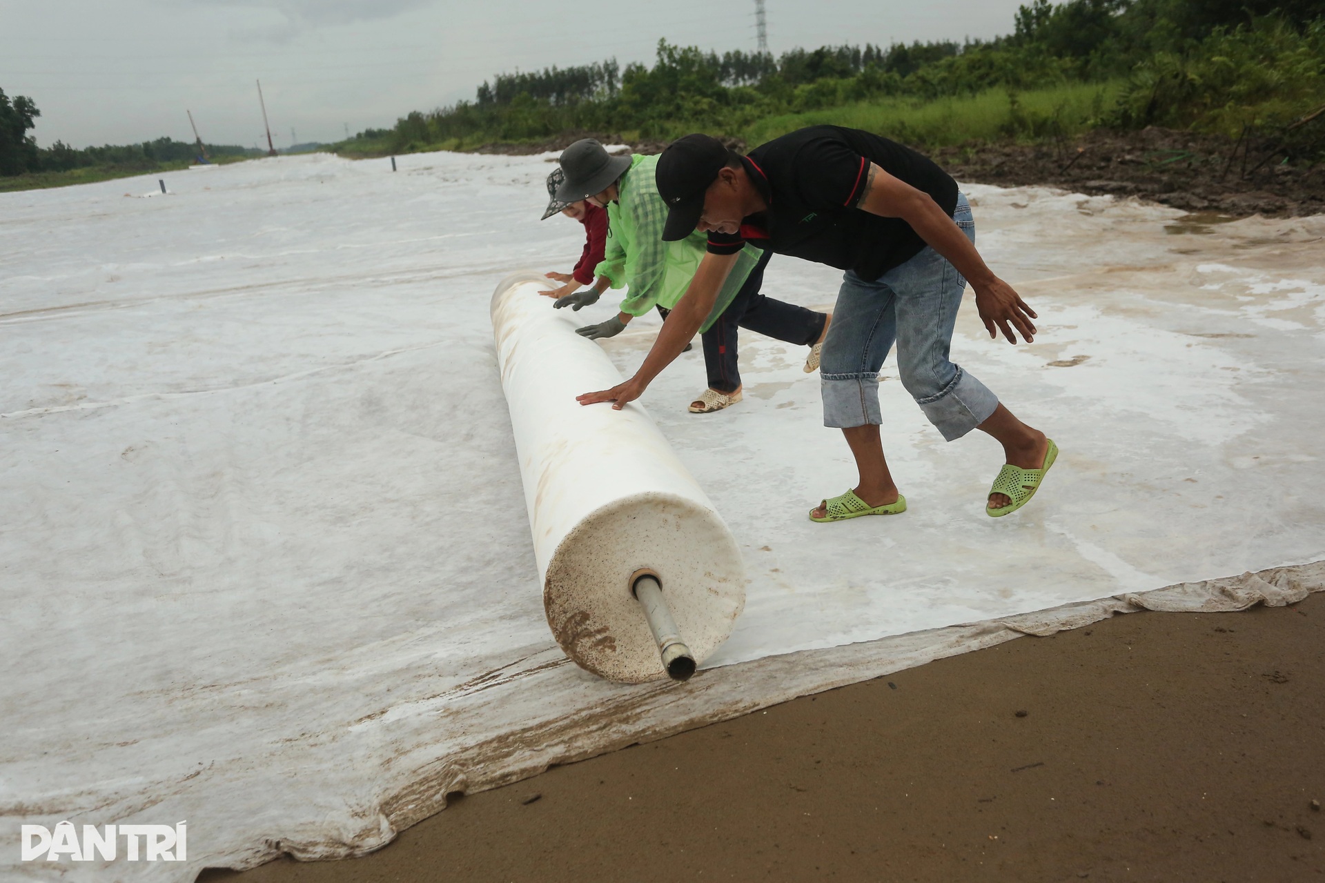 Ngổn ngang dự án Vành đai 3 TPHCM đoạn giáp Tây Ninh - 9 Ngổn ngang dự án Vành đai 3 TPHCM đoạn giáp Tây Ninh - 9