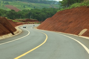 Thông xe đường Hồ Chí Minh đoạn qua tỉnh Đắk Nông