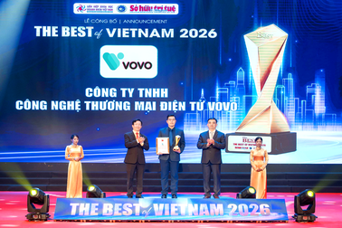VOVO triển khai chính sách trợ giá giai đoạn đầu tại Việt Nam