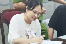 Vụ Mr Pips: Cảnh sát dẫn giải vợ Mr Hunter từ Thái Lan về Việt Nam