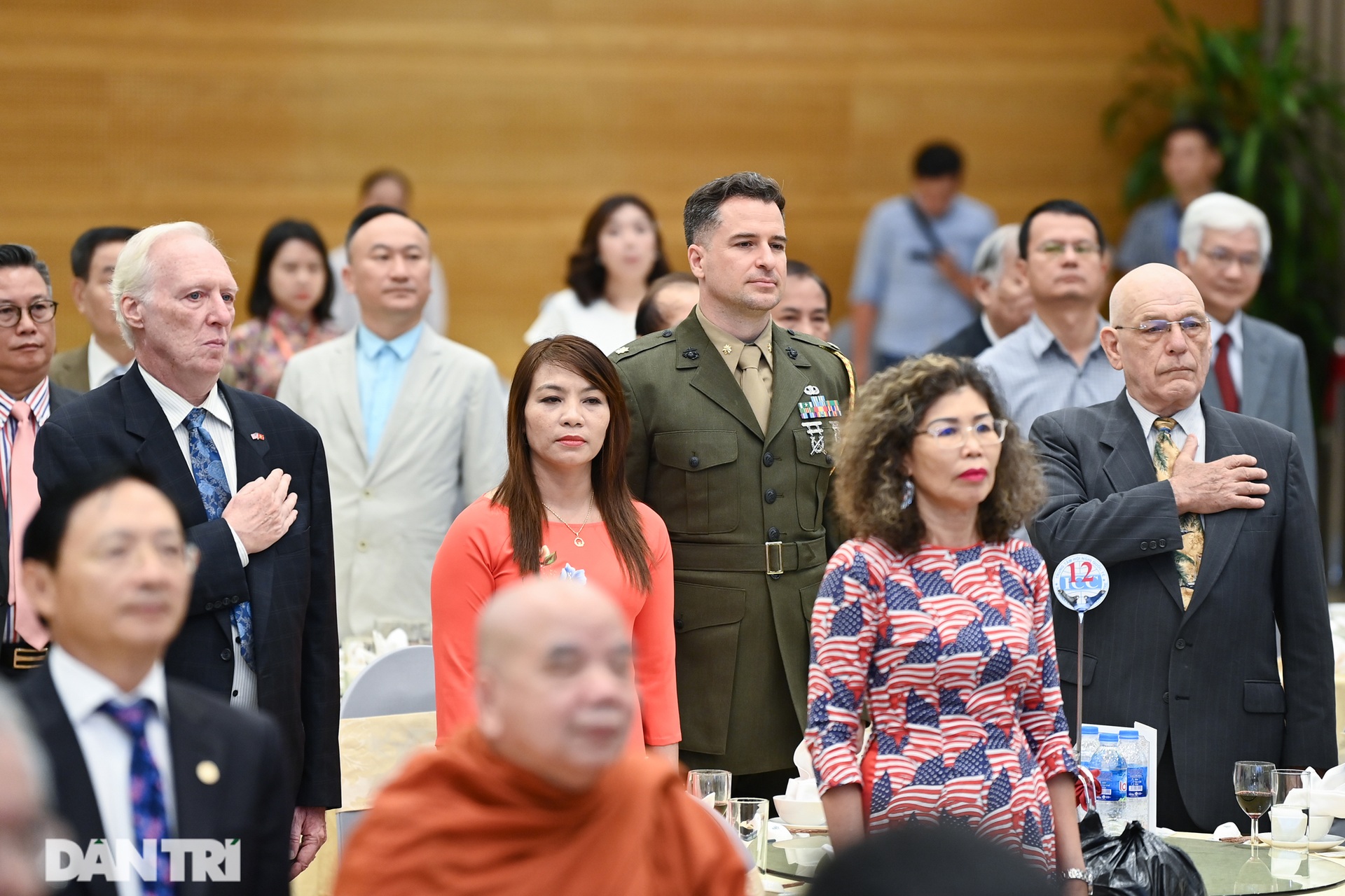 Cuộc gặp của những người xây nền móng cho 25 năm quan hệ Việt Nam - Hoa Kỳ - 11 Cuộc gặp của những người xây nền móng cho 25 năm quan hệ Việt Nam - Hoa Kỳ - 11