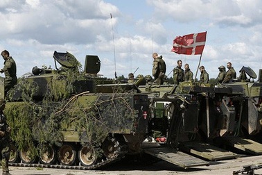 "Cái bóng" Nga chi phối nhiều nước châu Âu