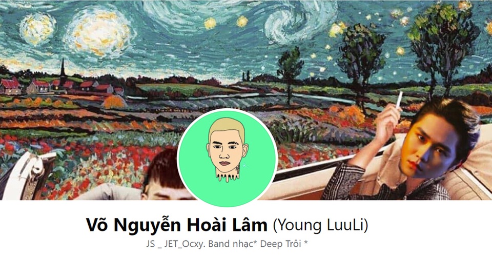 Hoài Lâm đổi nghệ danh được Hoài Linh đặt thành Young Luuli gây tranh cãi - 1 Hoài Lâm đổi nghệ danh được Hoài Linh đặt thành Young Luuli gây tranh cãi - 1