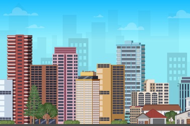 Bức tranh sáp nhập 173 phường, xã ở Hà Nội