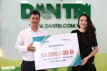 Tập đoàn Kosy chung tay ủng hộ thẻ BHYT tới học sinh nghèo