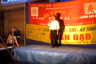 Xử lý nghiêm việc biểu diễn nghệ thuật không đúng mục đích