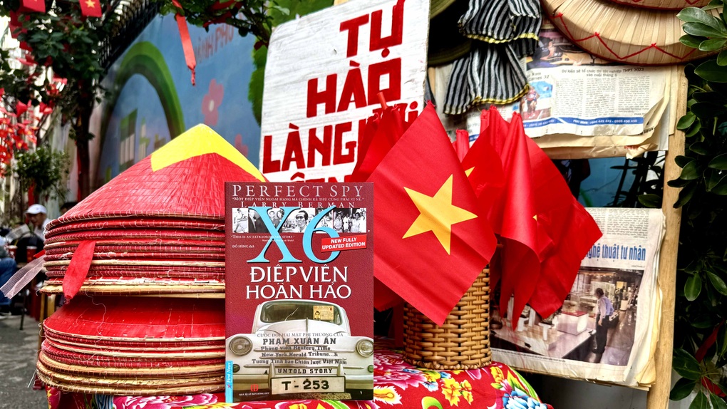 “X6 Điệp viên hoàn hảo”: Cuộc đời hoạt động của một tình báo huyền thoại - 2 “X6 Điệp viên hoàn hảo”: Cuộc đời hoạt động của một tình báo huyền thoại - 2
