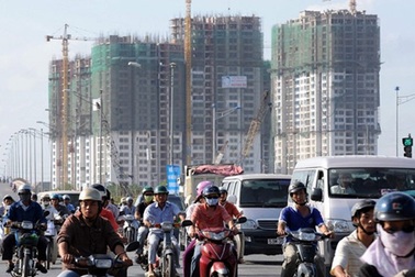 Bất động sản và bi kịch "phi sản xuất"