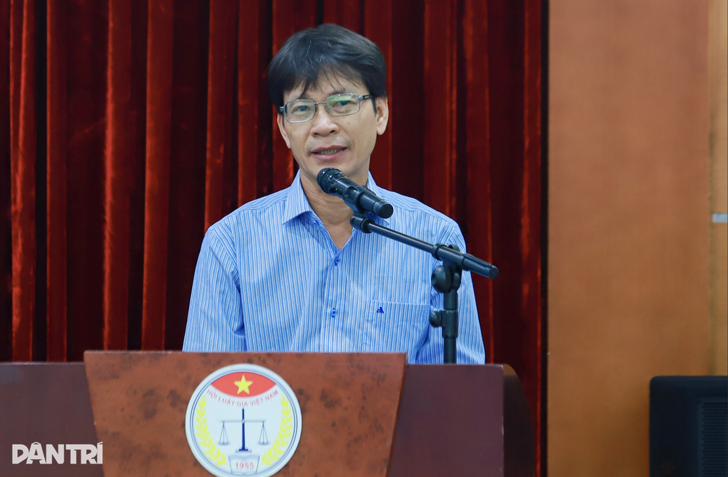 Người vi phạm đất đai thường có chức vụ, trình độ chuyên môn cao - 1 Người vi phạm đất đai thường có chức vụ, trình độ chuyên môn cao - 1