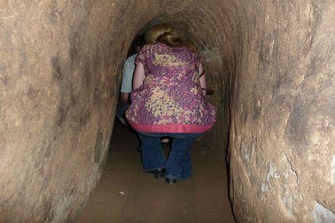 Địa đạo Củ Chi - một trong những điểm đến kỳ lạ nhất Đông Nam Á