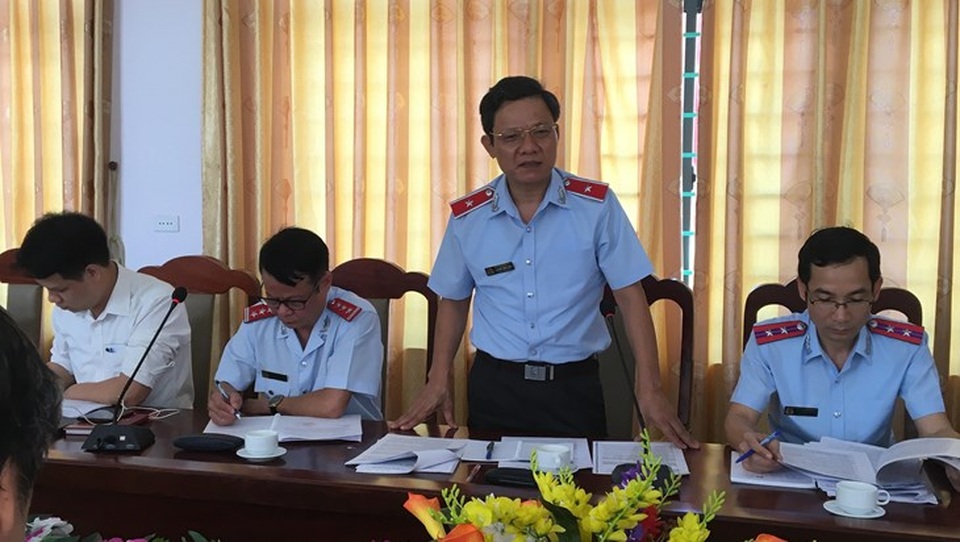 Chính sách hỗ trợ giảm nghèo qua công tác thanh tra - 1 Chính sách hỗ trợ giảm nghèo qua công tác thanh tra - 1