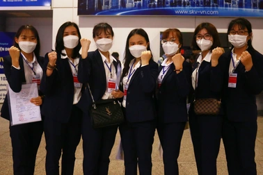 Hơn 13.000 tu nghiệp sinh tại Nhật Bản, thu nhập bình quân 800 USD/tháng