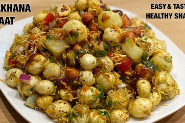 Món ngon từ hạt khiếm thực