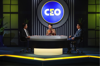 CEO Vũ Thị Mai: Kinh doanh phải biết tin, kể cả có lúc bị lừa!