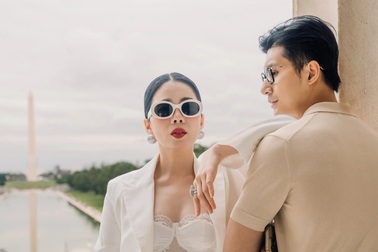 Lâm Bảo Châu hé lộ phản ứng của Lệ Quyên khi xem bạn trai đóng cảnh tình tứ