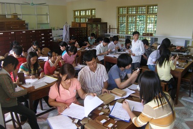 Thiếu trầm trọng kỹ sư ngành chế biến gỗ