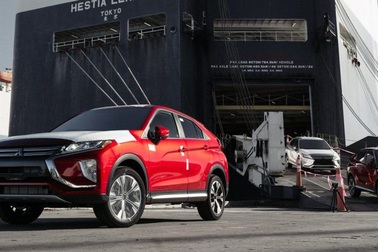 Ngành ô tô Nhật cũng bị ảnh hưởng bởi cuộc chiến thương mại Mỹ - Trung