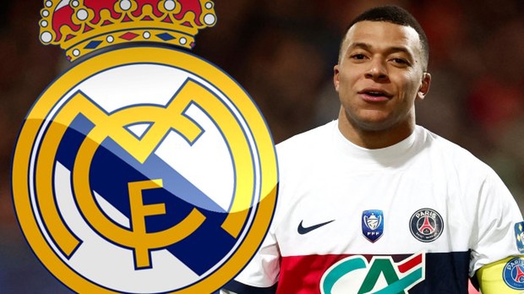 Kylian Mbappe đồng ý gia nhập Real Madrid - 1