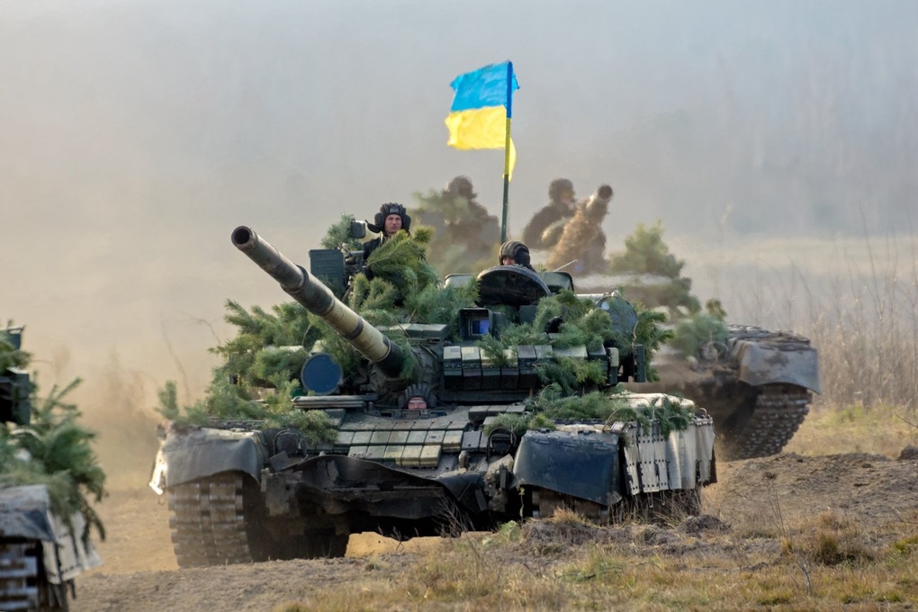 Ukraine tuyên bố mở rộng chiến dịch phản công sang khu vực miền Đông - 1 Ukraine tuyên bố mở rộng chiến dịch phản công sang khu vực miền Đông - 1