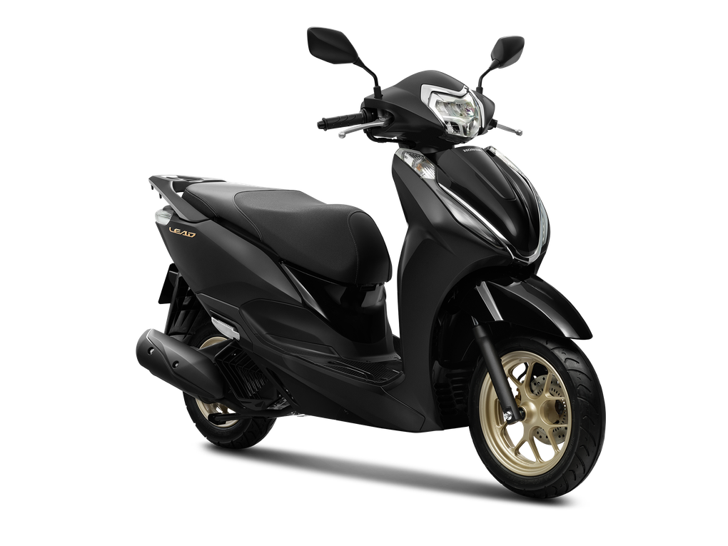 Honda Việt Nam giới thiệu mẫu xe mới Lead 125cc - 2