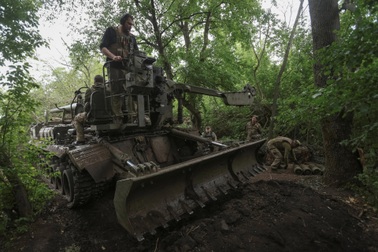 Dự báo 4 kịch bản tương lai cho Ukraine