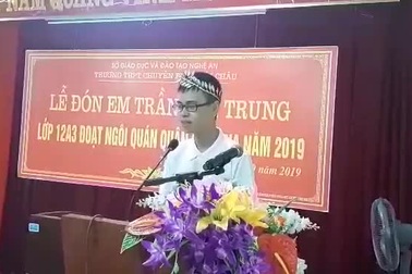 Chia sẻ của nhà Vô địch Đường lên đỉnh Olympia khi trở về quê nhà