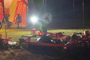 Thực hiện quy trình xử lý về đảng với phó bí thư xã gây tai nạn ở Lào Cai