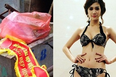 Danh hiệu trong xe rác: Cú tát vào các cuộc thi nhan sắc!?