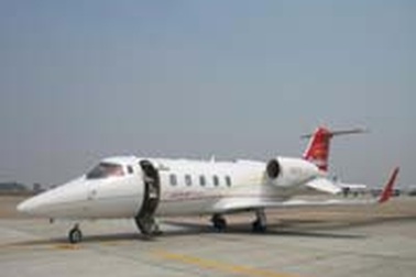 Máy bay hạng thương gia xuất hiện tại Việt Nam 