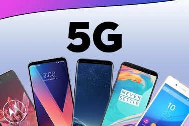 Những điện thoại 5G giá bình dân trên thị trường