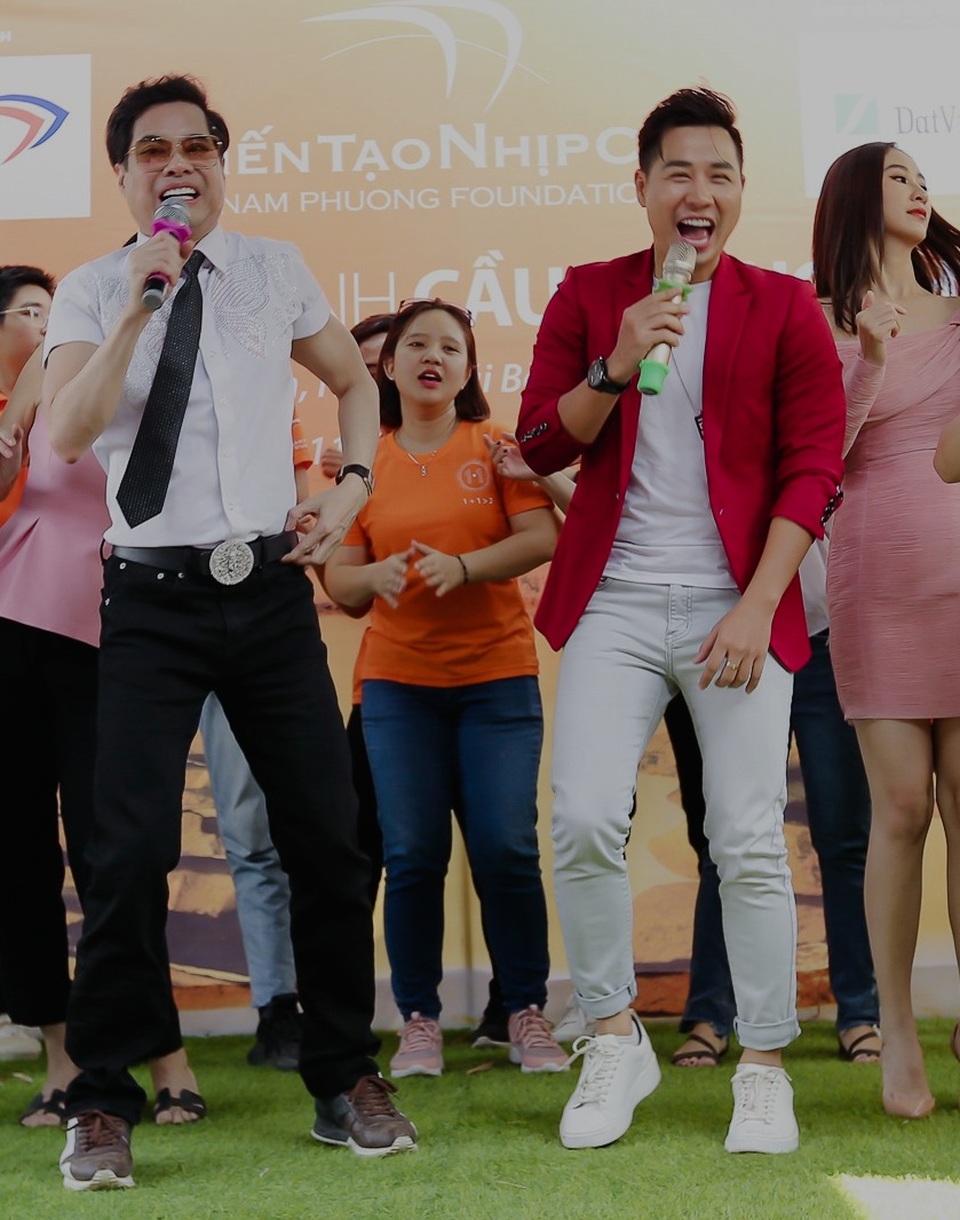Nguyên Khang song ca cùng Ngọc Sơn - 6 Nguyên Khang song ca cùng Ngọc Sơn - 6