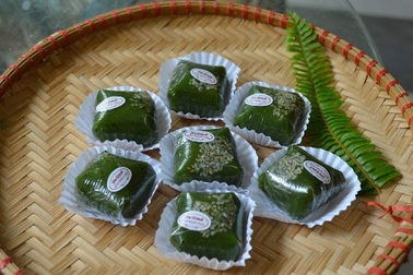 Bánh mảnh cộng