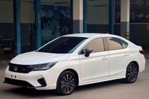 Ưu đãi lớn không thể giúp Honda City ganh đua được với Accent và Vios