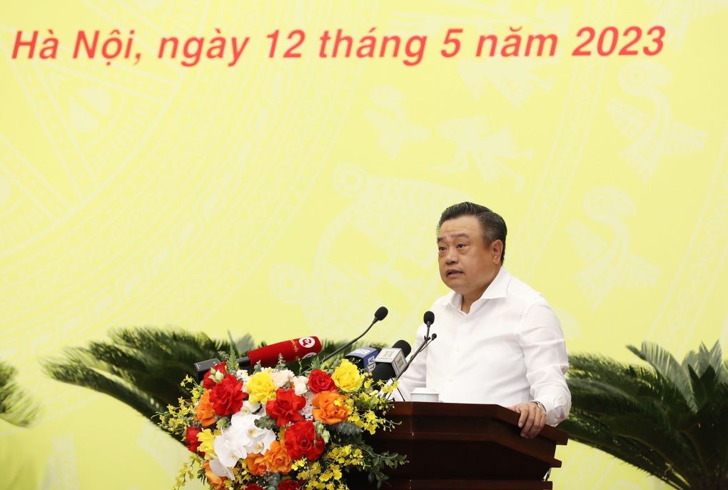 Nông nghiệp Hà Nội chưa phát triển được như mong muốn - 1 Nông nghiệp Hà Nội chưa phát triển được như mong muốn - 1