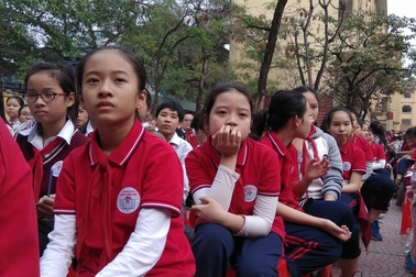 Hà Nội: Lo quá tải lớp học khi áp dụng chương trình phổ thông mới