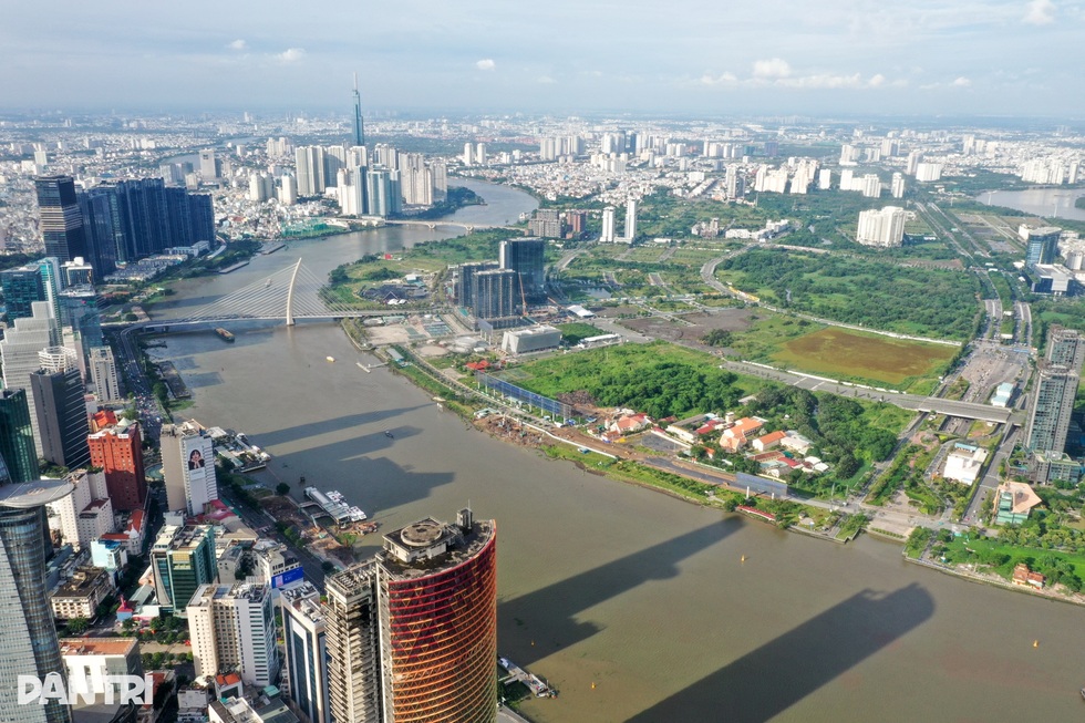 Dòng tiền bất động sản “Nam tiến”, không chỉ vì chênh lệch giá - 1 Dòng tiền bất động sản “Nam tiến”, không chỉ vì chênh lệch giá - 1