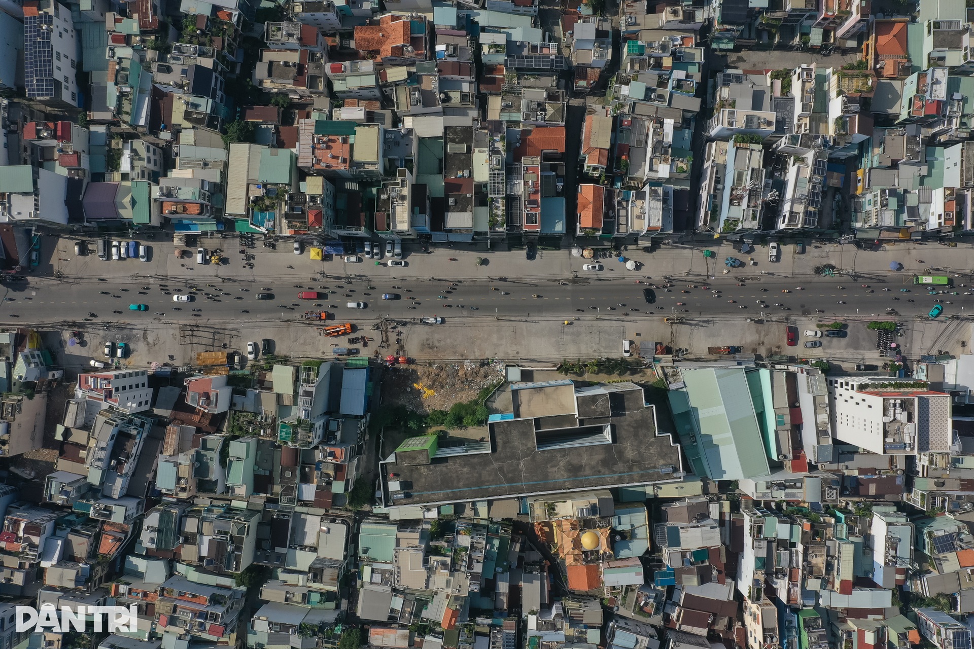 TPHCM chạy nước rút cho ngày khởi công tuyến Metro số 2 sau 15 năm chờ đợi - 6 TPHCM chạy nước rút cho ngày khởi công tuyến Metro số 2 sau 15 năm chờ đợi - 6