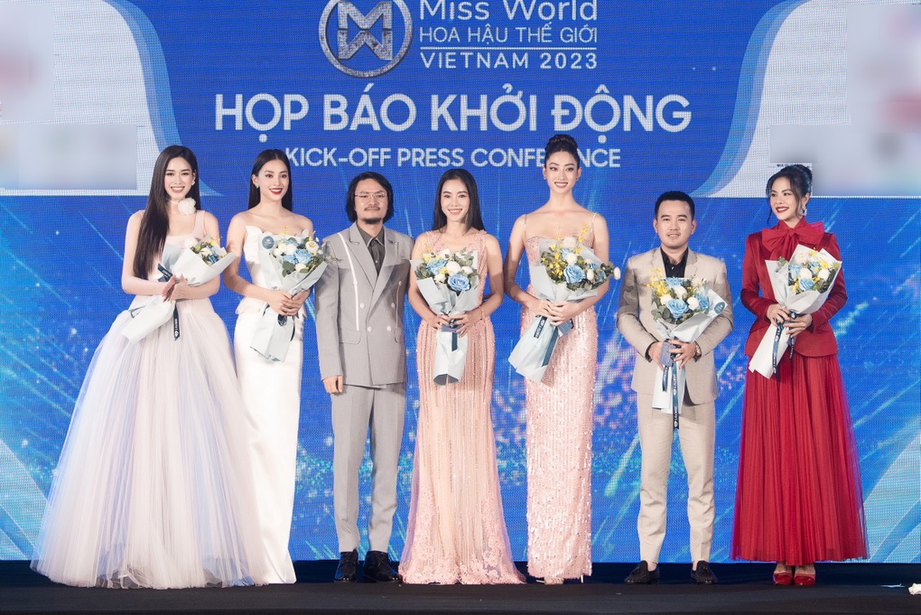 BTC Hoa hậu Thế giới Việt Nam 2023 phản hồi vụ 3 hoa hậu cùng làm giám khảo - 1 BTC Hoa hậu Thế giới Việt Nam 2023 phản hồi vụ 3 hoa hậu cùng làm giám khảo - 1