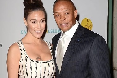 Nghệ sĩ siêu giàu Dr. Dre chi cho vợ 100 triệu USD sau khi ly hôn