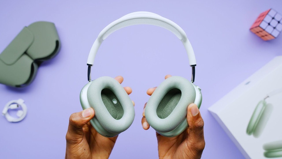 Tai nghe AirPods Max thế hệ mới của Apple được sản xuất tại Việt Nam - 1 Tai nghe AirPods Max thế hệ mới của Apple được sản xuất tại Việt Nam - 1